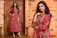 Asisa Femina Wholesale Kurti Catalog Collection Femina-1211