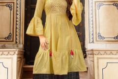 Kajal-Style-Fashion-Holic-vol1-1004-Designer-Fashion-Embroidered-Formal-Collection-Kurti-Singles-Wholesaler