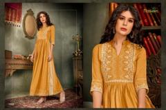 Maisha-Maskeen-Nazneen-1503-Rayon-Fabric-Kurti-with-Lucknowi-plazzo