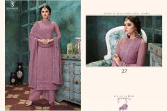 Sajawat-Creation-Lakhnavi-vol4-27-Georgette-Fabric-Party-Wear-Designer-Salwar-Suit