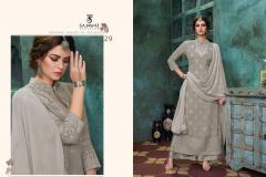 Sajawat-Creation-Lakhnavi-vol4-29-Georgette-Fabric-Party-Wear-Designer-Salwar-Suit