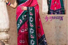 Shubh-Vastra-Patola-vol1-5102-Indian-Woman-Traditional-Fashion-Designer-Saree