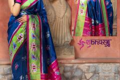 Shubh-Vastra-Patola-vol1-5103-Indian-Woman-Traditional-Fashion-Designer-Saree