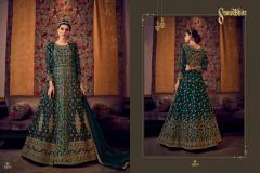 Swagat-Violet-Snow-White-6804-Wedding-Sesaon-Special-Designer-Dress-Singles-Wholesaler