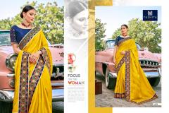 Yashita-Kavya-vol1-1002-Fancy-Embroidered-Traditional-Fashion-Designer-Party-Wear-Saree